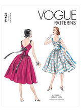 Load image into Gallery viewer, Vogue Pattern V1696 - Little Turtle Cottage