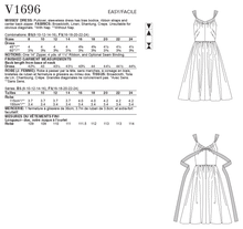 Load image into Gallery viewer, Vogue Pattern V1696 - Little Turtle Cottage