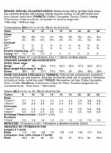 Load image into Gallery viewer, Vogue Pattern V1763 Misses Dress