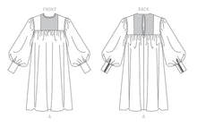 Load image into Gallery viewer, Vogue Pattern V1763 Misses Dress