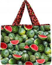 Load image into Gallery viewer, Elizabeth's Studio Food Festival Multi Mango 482E-MLT, by the yard