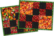 Load image into Gallery viewer, Elizabeth's Studio Food Festival Multi Mango 482E-MLT, by the yard