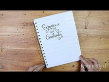 Load and play video in Gallery viewer, Kimberbell Experience The Joy Bullet Journal KDMR123 - Little Turtle Cottage