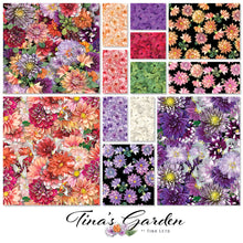Load image into Gallery viewer, tina's garden 10in tsq0395_2 - Little Turtle Cottage