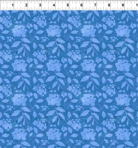 Periwinkle Spring In the Beginning, Little Turtle Cottage