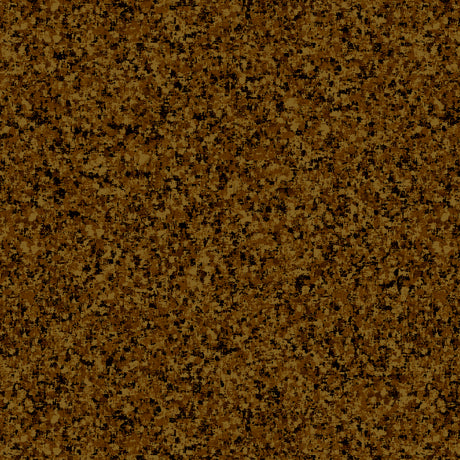 QT Fabrics Color Blends, Bark 23528 AT, Little Turtle Cottage