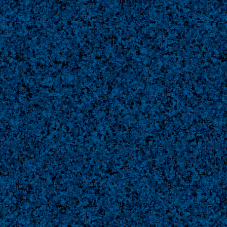 QT Fabrics Color Blends, Navy 23528 NW, Little Turtle Cottage