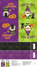 Load image into Gallery viewer, Gnomes Night Out by Northcott Studio, Little Turtle Cottage
