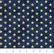 Load image into Gallery viewer, Stars &amp; Stripes 13 - Stonehenge by Northcott, Little Turtle Cottage
