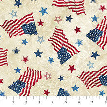 Load image into Gallery viewer, Stars &amp; Stripes 14 - Stonehenge, Little Turtle Cottage
