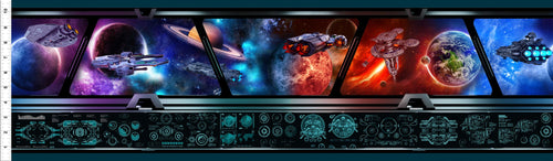 Sci-Fi from Jason Yenter, In The Beginning, Little Turtle Cottage