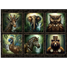 Load image into Gallery viewer, Steampunk Menagerie, Little Turtle Cottage
