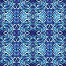 Load image into Gallery viewer, Endless Blues by QT Fabrics, Little Turtle Cottage
