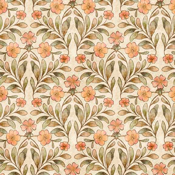 Cotton Tails from QT Fabrics, Little Turtle Cottage