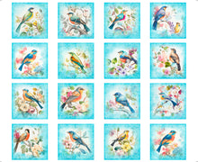 Load image into Gallery viewer, Birdsong from QT Fabrics, Little Turtle Cottage
