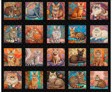 Load image into Gallery viewer, Quilt Room Kitties by QT Fabrics | Little Turtle Cottage
