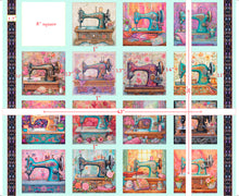 Load image into Gallery viewer, In Stitches from QT Fabrics, Little Turtle Cottage
