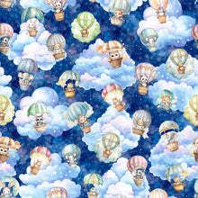 Load image into Gallery viewer, Oh The Places by QT Fabrics, Little Turtle Cottage
