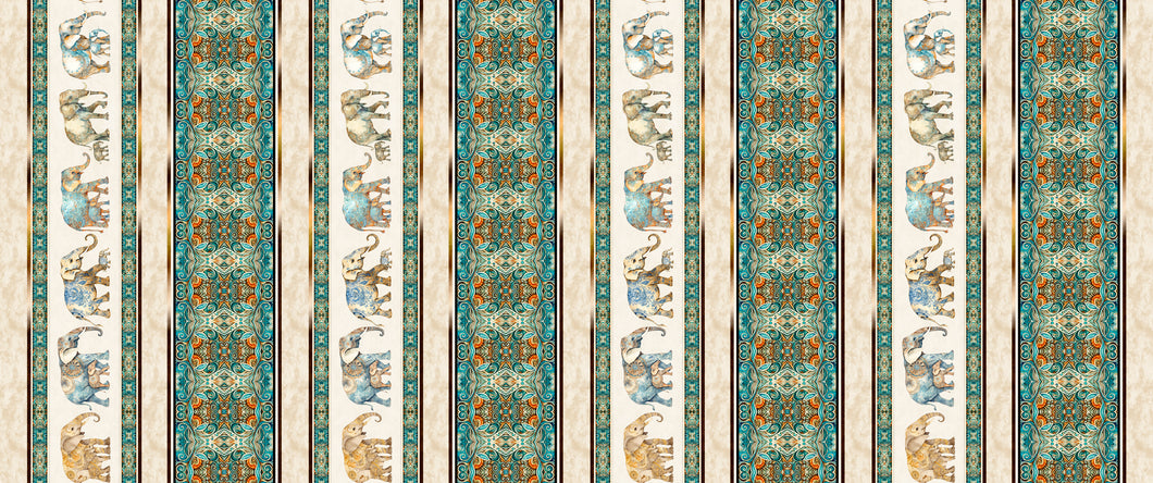 Kindred Spirits from QT Fabrics, Little Turtle Cottage