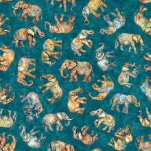 Load image into Gallery viewer, Kindred Spirits from QT Fabrics, Little Turtle Cottage
