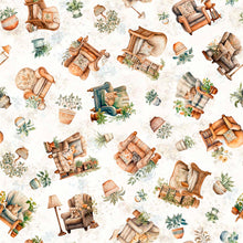 Load image into Gallery viewer, Home Sweet Home from QT Fabrics, Little Turtle Cottage
