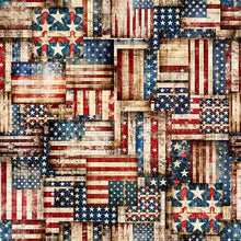 Load image into Gallery viewer, 1776 by QT Fabrics, Little Turtle Cottage

