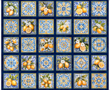 Load image into Gallery viewer, Citrus Bliss by QT Fabrics, Little Turtle Cottage
