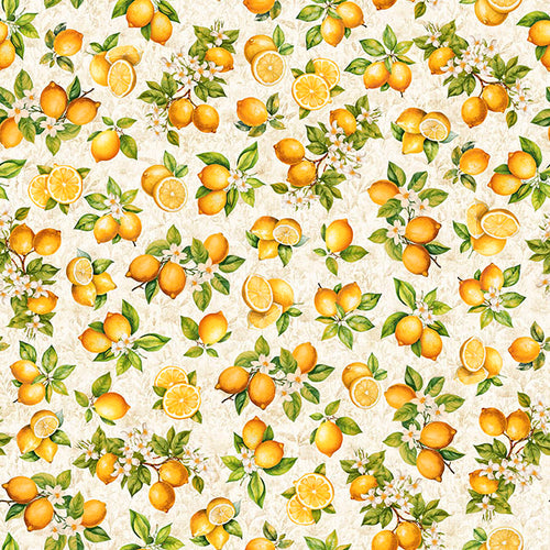 Citrus Bliss from QT Fabrics | Little Turtle Cottage