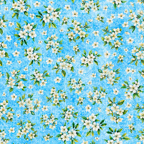 Citrus Bliss from QT Fabrics | Little Turtle Cottage