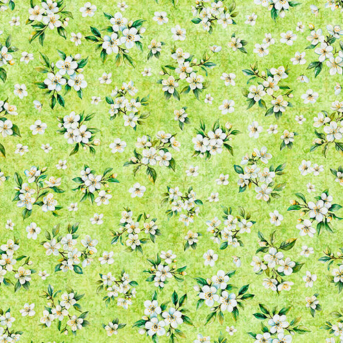 Citrus Bliss from QT Fabrics | Little Turtle Cottage