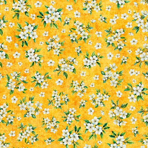Citrus Bliss from QT Fabrics | Little Turtle Cottage