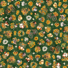 Load image into Gallery viewer, Sunflower Serenade by QT, Little Turtle Cottage
