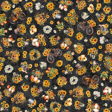 Load image into Gallery viewer, Sunflower Serenade by QT, Little Turtle Cottage

