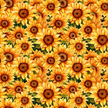 Load image into Gallery viewer, Sunflower Serenade by QT, Little Turtle Cottage

