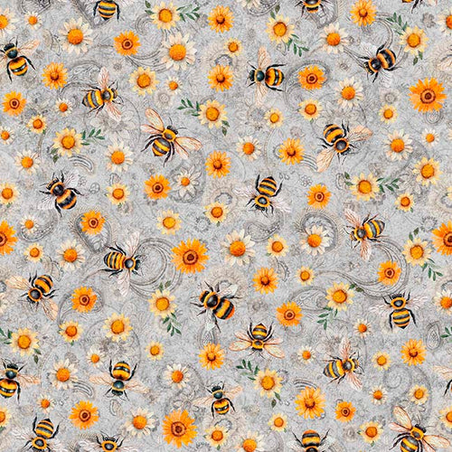 Sunflower Serenade by QT, Little Turtle Cottage