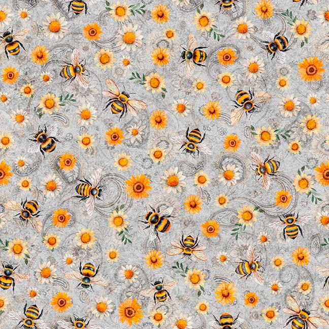 Sunflower Serenade by QT, Little Turtle Cottage