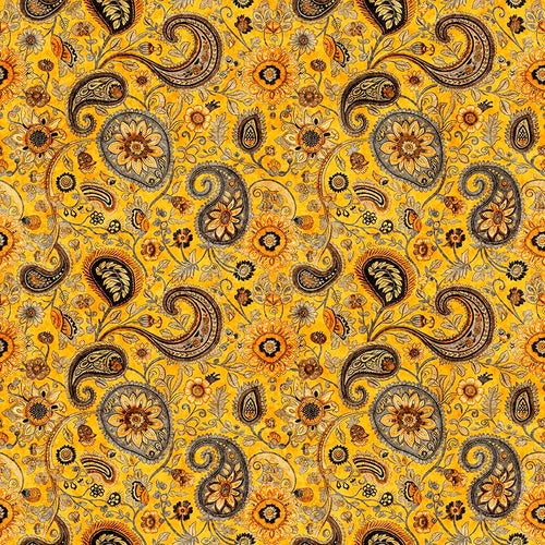 Sunflower Serenade by QT, Little Turtle Cottage