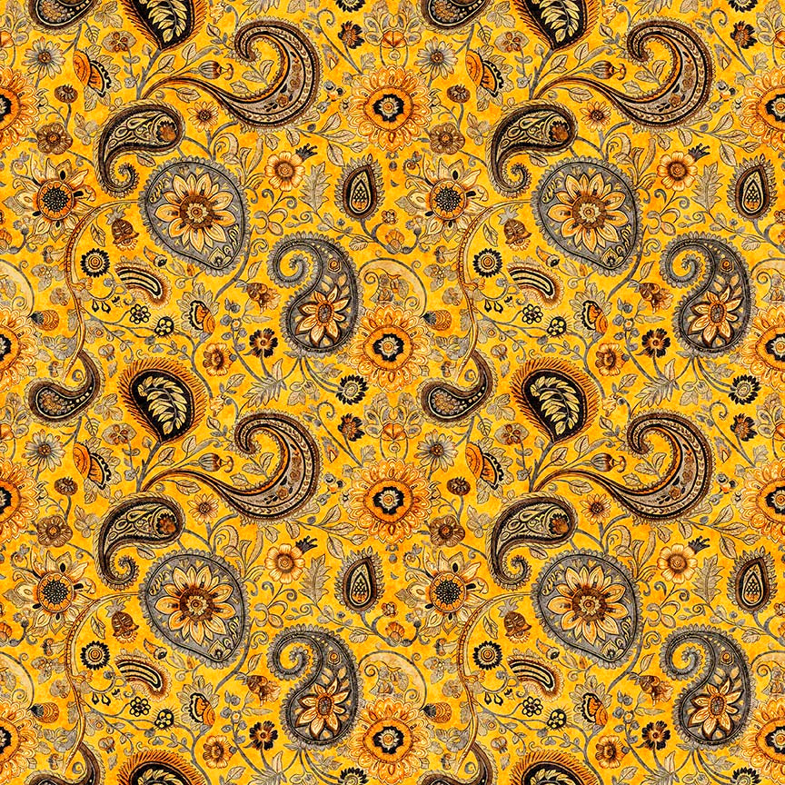 Sunflower Serenade by QT, Little Turtle Cottage