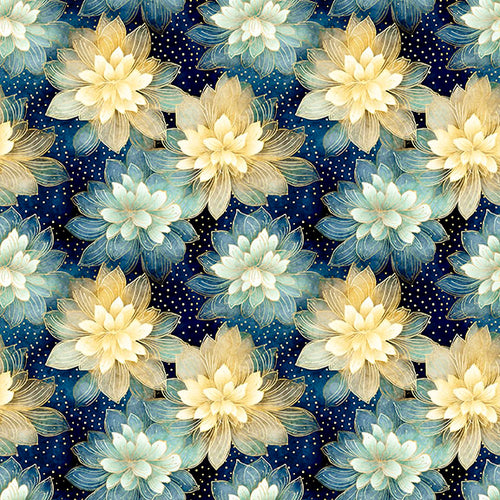 Swan Song by QT Fabrics, Little Turtle Cottage