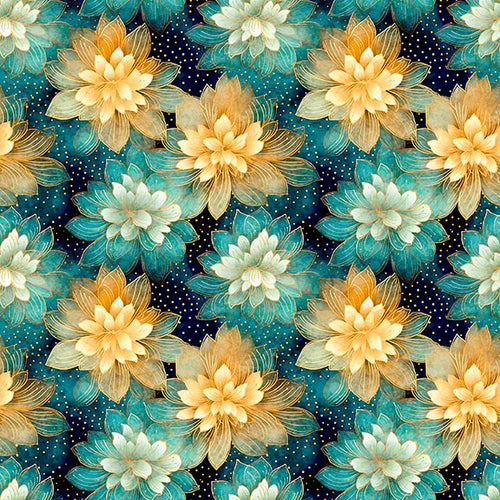 Swan Song by QT Fabrics, Little Turtle Cottage