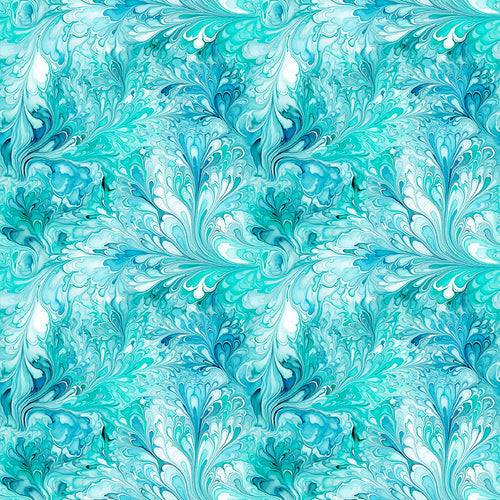 Swan Song by QT Fabrics, Little Turtle Cottage