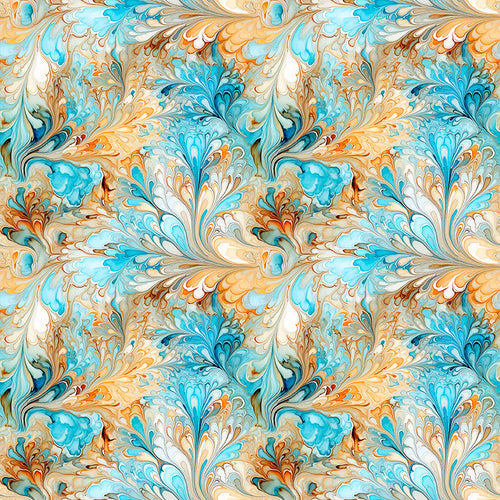 Swan Song by QT Fabrics, Little Turtle Cottage