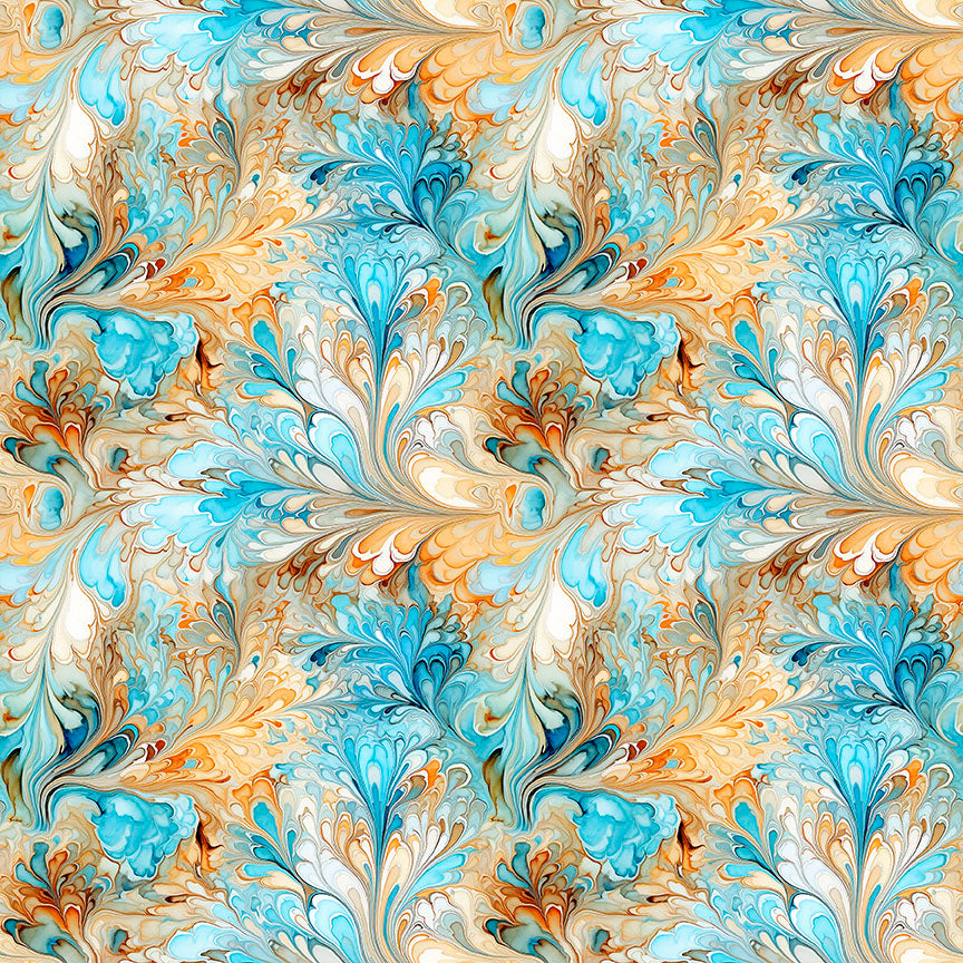 Swan Song by QT Fabrics, Little Turtle Cottage