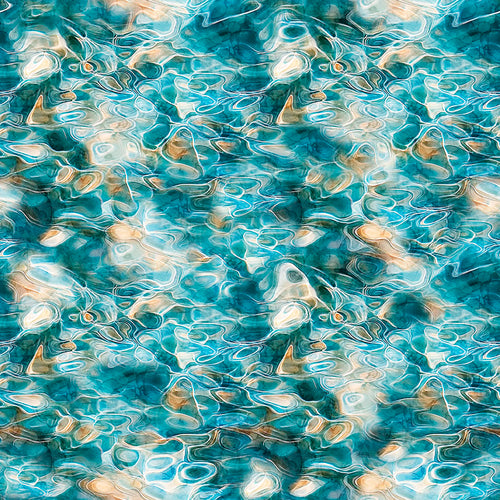 Swan Song by QT Fabrics, Little Turtle Cottage