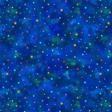 Load image into Gallery viewer, NIGHT GARDEN DIGITAL from Blank Quilting, Dots 3556-75,  Little Turtle Cottage
