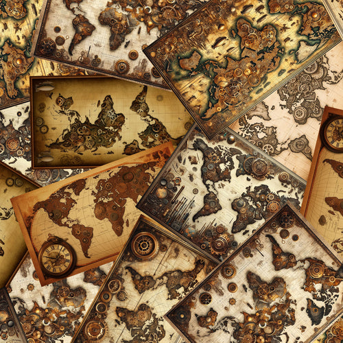 Steampunk Menagerie, Little Turtle Cottage