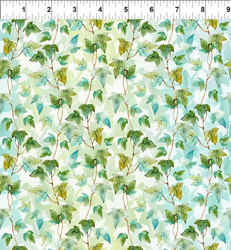 Patricia by Jason Yenter, In The Beginning, Little Turtle Cottage