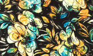 Color Me Banyan Batik Blooms | Little Turtle Cottage