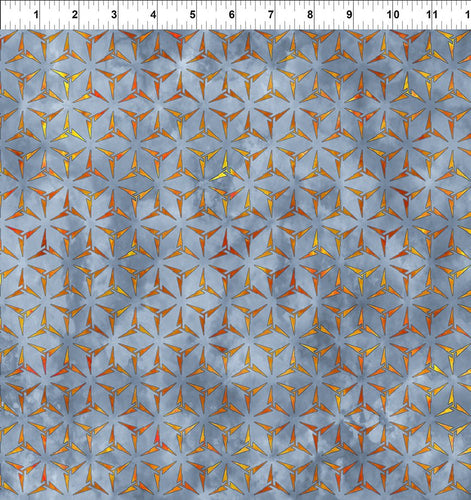 Sci-Fi from Jason Yenter, In The Beginning, Little Turtle Cottage