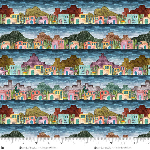 Magical Desert by Henry Glass Fabrics | Little Turtle Cottage